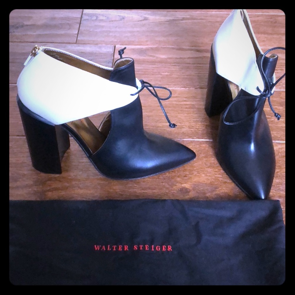 Walter Steiger booties